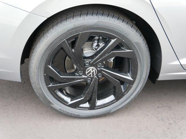 new 2025 Volkswagen Jetta car, priced at $24,661