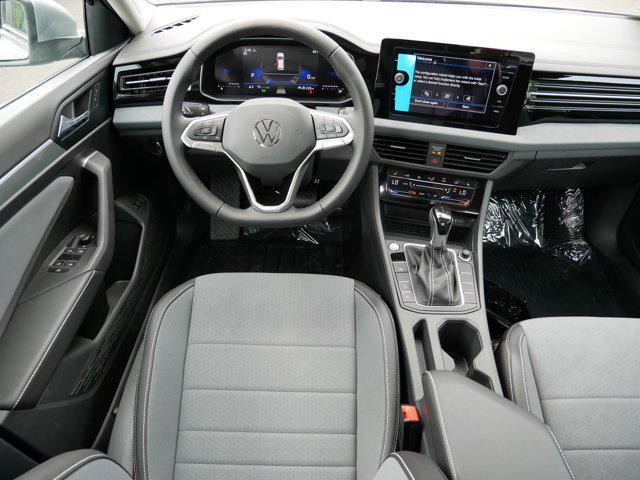 new 2025 Volkswagen Jetta car, priced at $24,661
