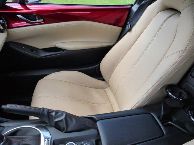 used 2019 Mazda MX-5 Miata RF car, priced at $25,345