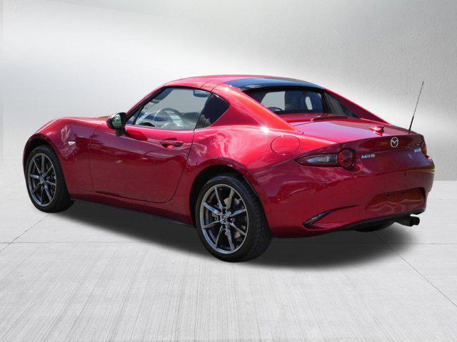 used 2019 Mazda MX-5 Miata RF car, priced at $25,345