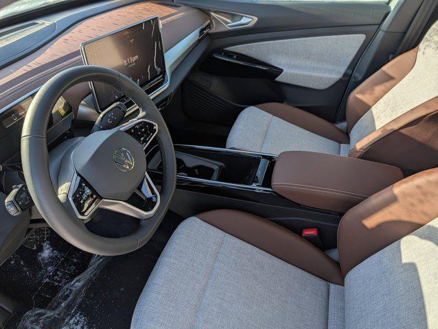 new 2026 Volkswagen ID.4 car, priced at $47,004