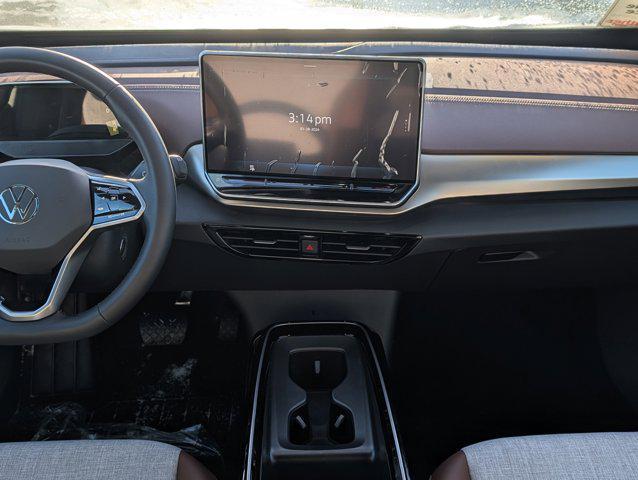new 2026 Volkswagen ID.4 car, priced at $47,004