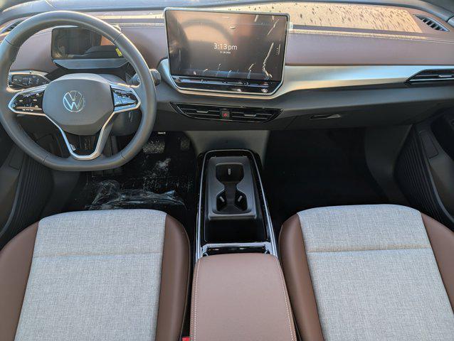 new 2026 Volkswagen ID.4 car, priced at $47,004