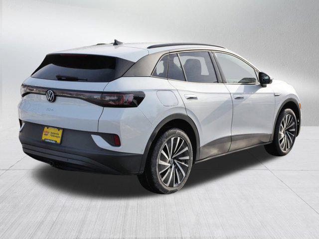 new 2026 Volkswagen ID.4 car, priced at $47,004