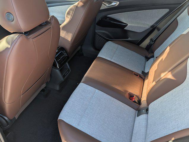 new 2026 Volkswagen ID.4 car, priced at $47,004