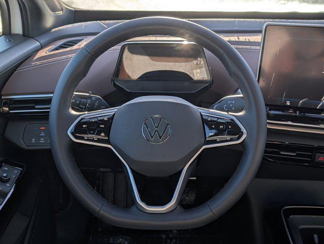 new 2026 Volkswagen ID.4 car, priced at $47,004