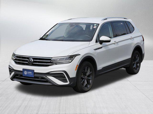 used 2024 Volkswagen Tiguan car, priced at $23,975