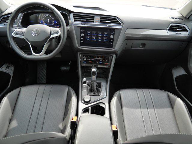 used 2024 Volkswagen Tiguan car, priced at $23,975