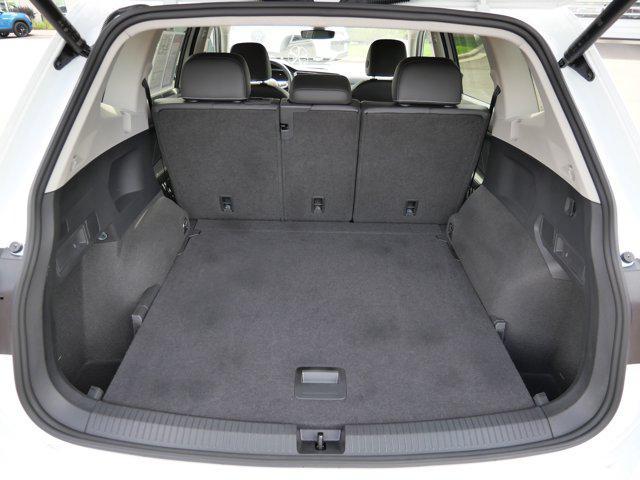 used 2024 Volkswagen Tiguan car, priced at $23,975