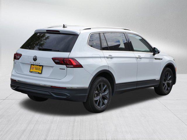used 2024 Volkswagen Tiguan car, priced at $23,975