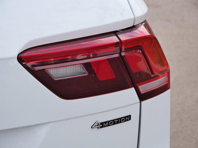 used 2024 Volkswagen Tiguan car, priced at $23,975