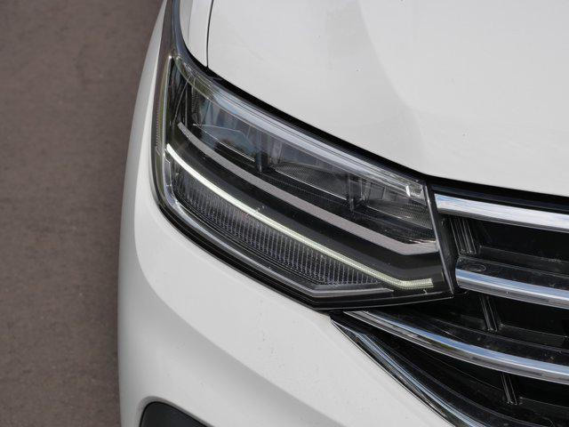 used 2024 Volkswagen Tiguan car, priced at $23,975
