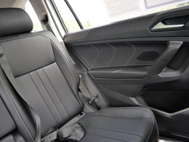 used 2024 Volkswagen Tiguan car, priced at $23,975