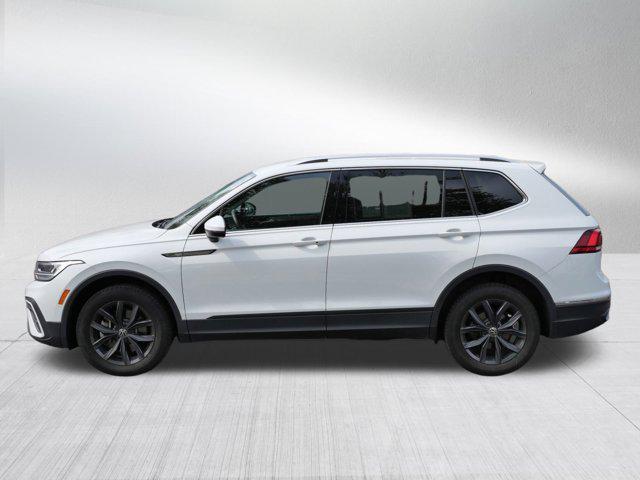 used 2024 Volkswagen Tiguan car, priced at $23,975