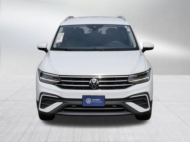 used 2024 Volkswagen Tiguan car, priced at $23,975