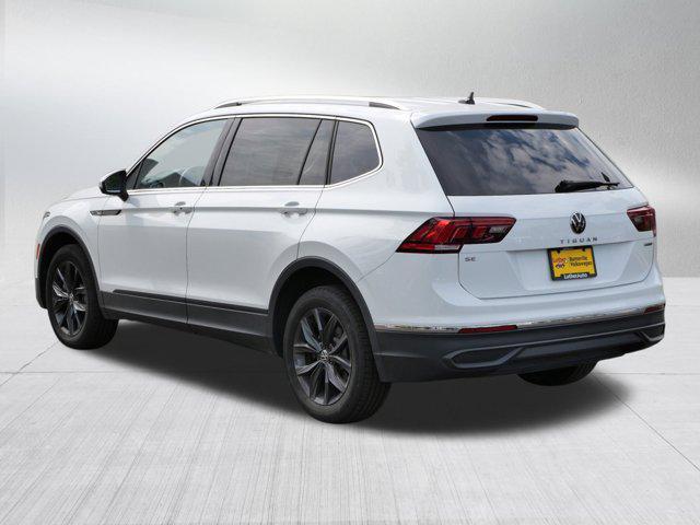 used 2024 Volkswagen Tiguan car, priced at $23,975