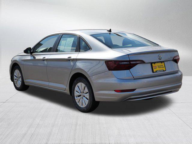 used 2020 Volkswagen Jetta car, priced at $19,995