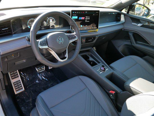 new 2026 Volkswagen Tiguan car, priced at $41,125