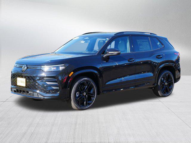 new 2026 Volkswagen Tiguan car, priced at $41,125