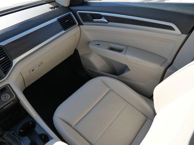 used 2022 Volkswagen Atlas car, priced at $23,995