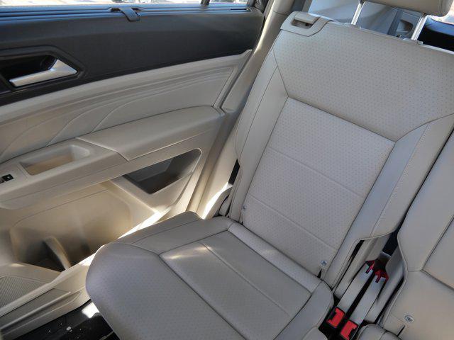 used 2022 Volkswagen Atlas car, priced at $23,995