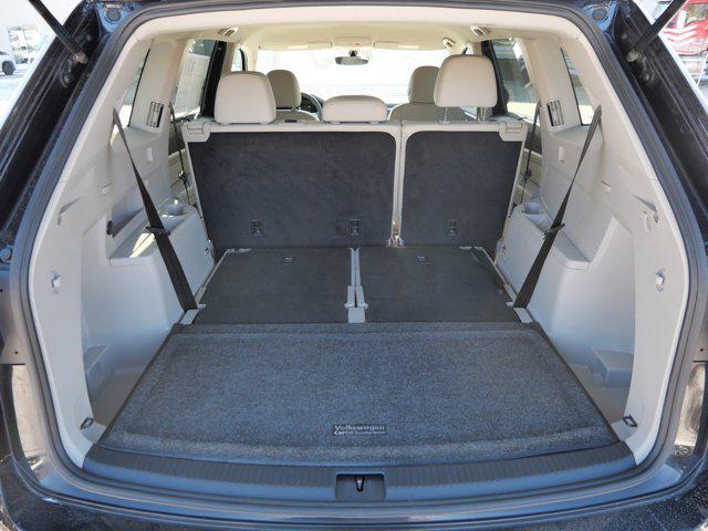 used 2022 Volkswagen Atlas car, priced at $23,995