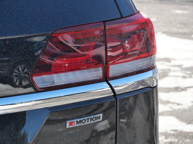 used 2022 Volkswagen Atlas car, priced at $23,995