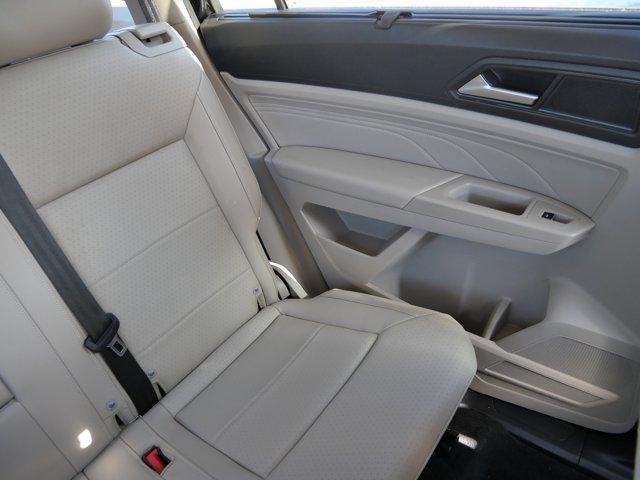 used 2022 Volkswagen Atlas car, priced at $23,995