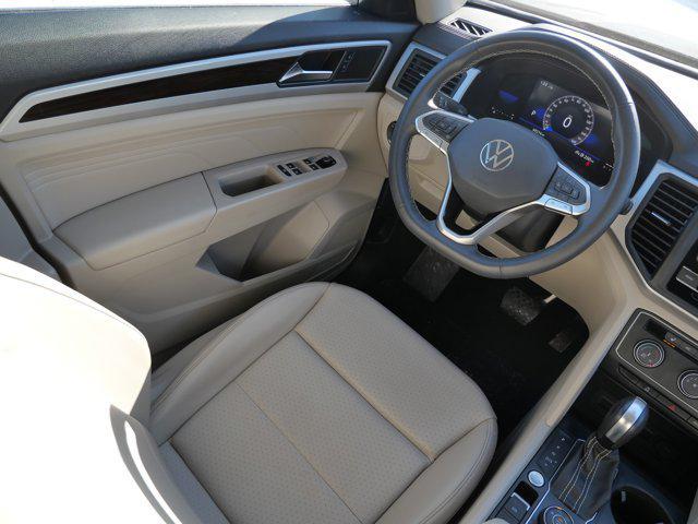 used 2022 Volkswagen Atlas car, priced at $23,995