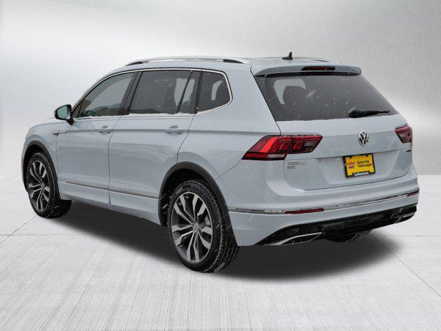 used 2019 Volkswagen Tiguan car, priced at $21,475