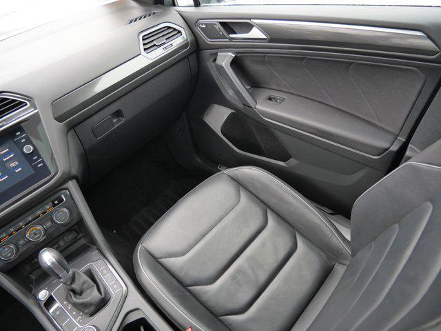 used 2019 Volkswagen Tiguan car, priced at $21,475