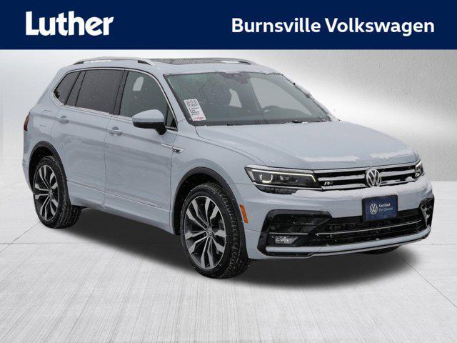 used 2019 Volkswagen Tiguan car, priced at $21,475