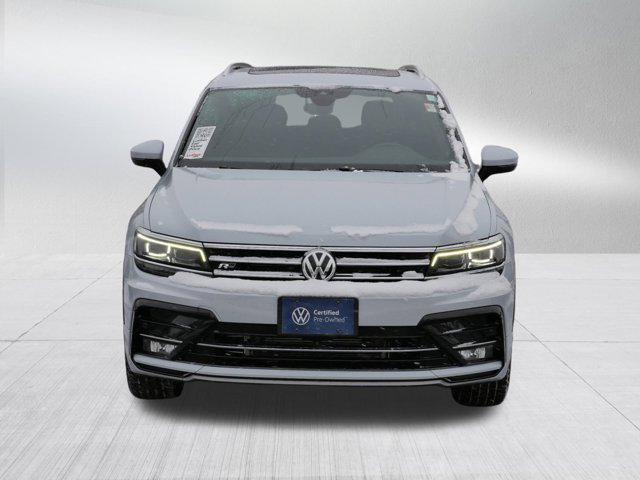 used 2019 Volkswagen Tiguan car, priced at $21,475