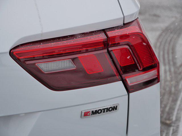 used 2019 Volkswagen Tiguan car, priced at $21,475