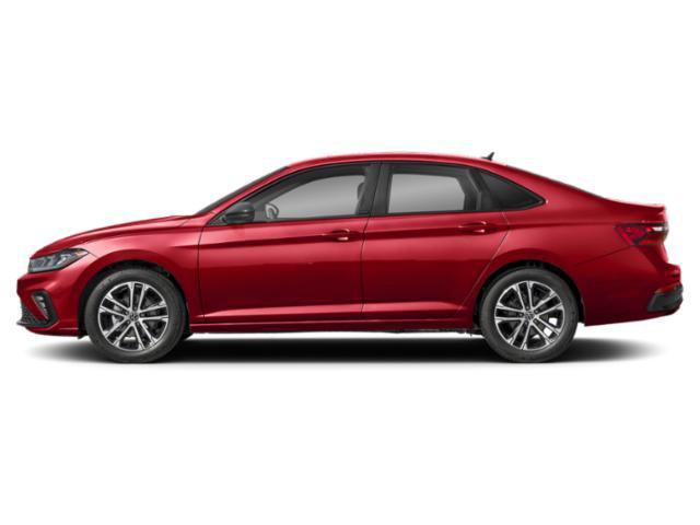 used 2025 Volkswagen Jetta car, priced at $21,845