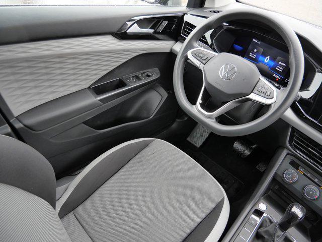 used 2022 Volkswagen Taos car, priced at $18,495