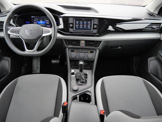 used 2022 Volkswagen Taos car, priced at $18,495