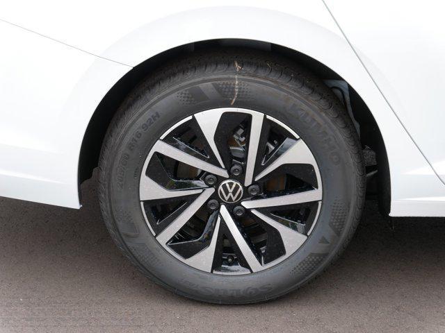 new 2025 Volkswagen Jetta car, priced at $23,030