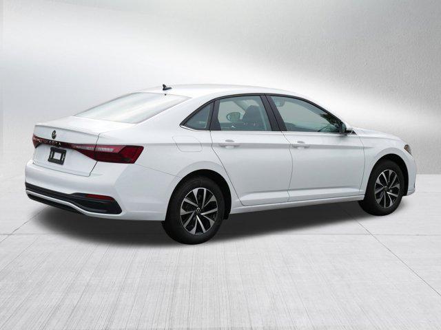 new 2025 Volkswagen Jetta car, priced at $23,030