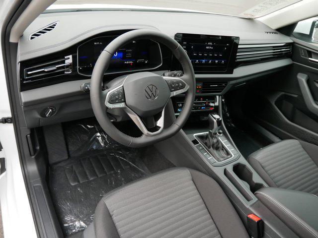 new 2025 Volkswagen Jetta car, priced at $23,030