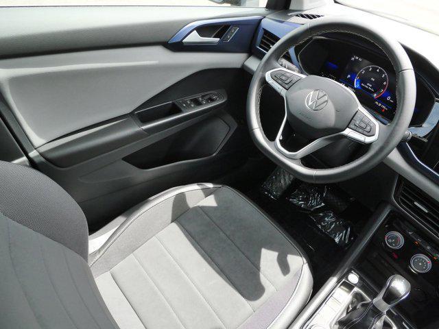 used 2023 Volkswagen Taos car, priced at $24,345