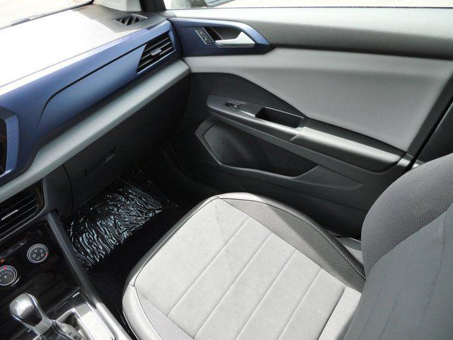 used 2023 Volkswagen Taos car, priced at $24,345