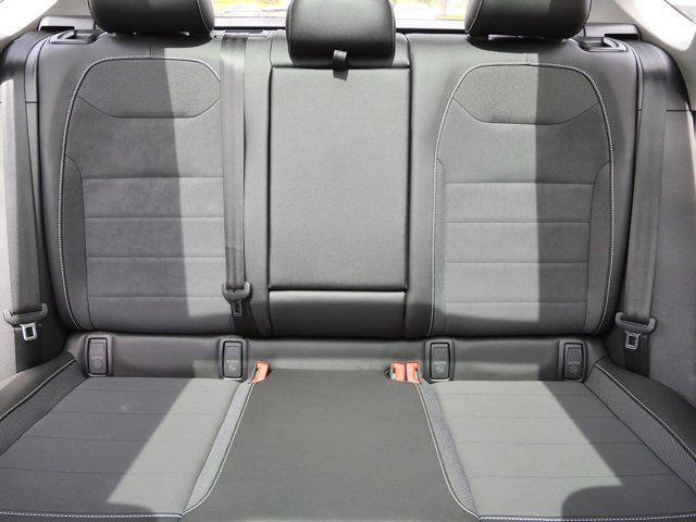 used 2023 Volkswagen Taos car, priced at $24,345
