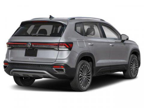 new 2026 Volkswagen Taos car, priced at $34,141