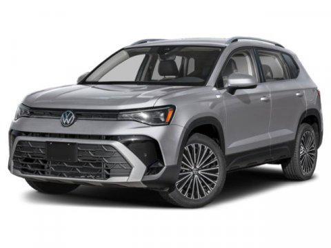 new 2026 Volkswagen Taos car, priced at $34,141