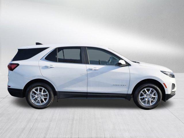 used 2022 Chevrolet Equinox car, priced at $19,475