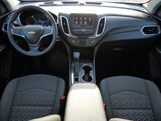 used 2022 Chevrolet Equinox car, priced at $19,475