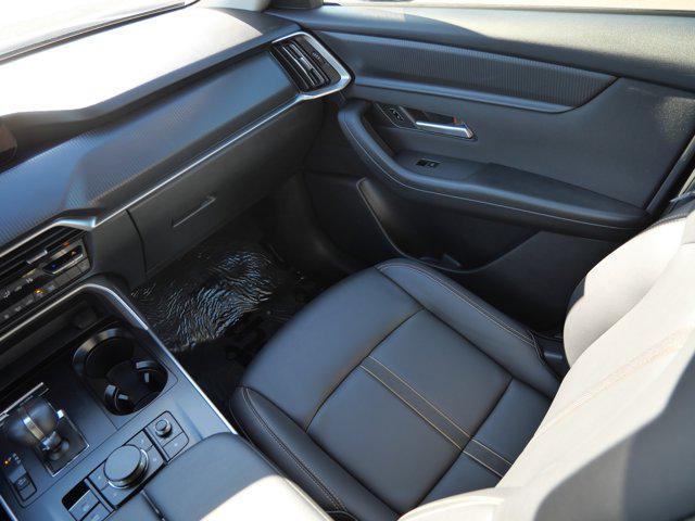 used 2025 Mazda CX-90 car, priced at $28,475