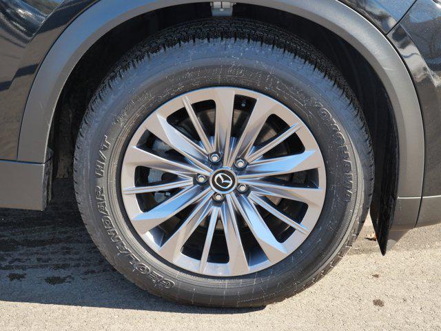 used 2025 Mazda CX-90 car, priced at $28,475