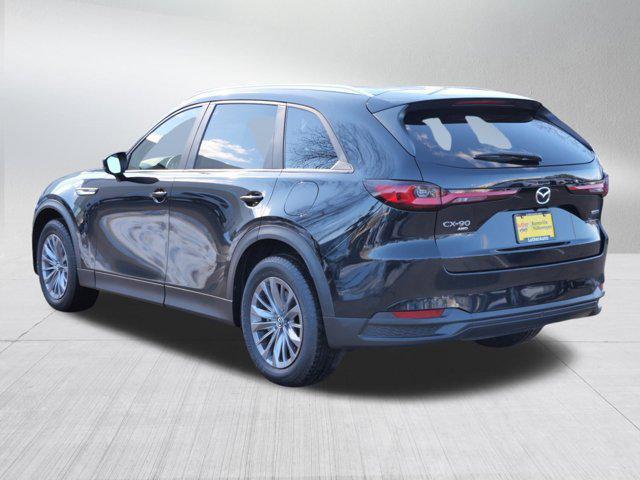 used 2025 Mazda CX-90 car, priced at $28,475